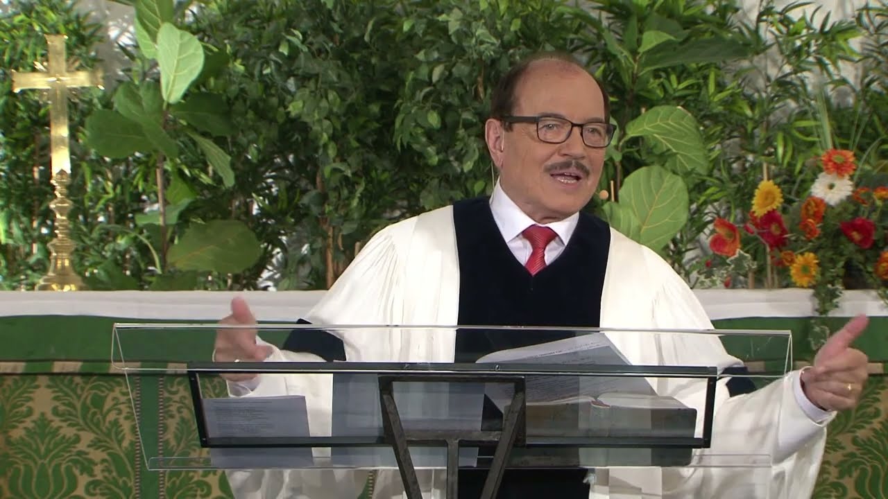 Die wichtigste Nachricht der Welt - Pastor Spitzer
