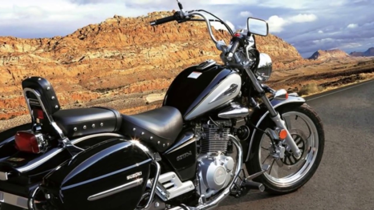 All New Suzuki GZ 150-A Motorcycles Release Date & Review