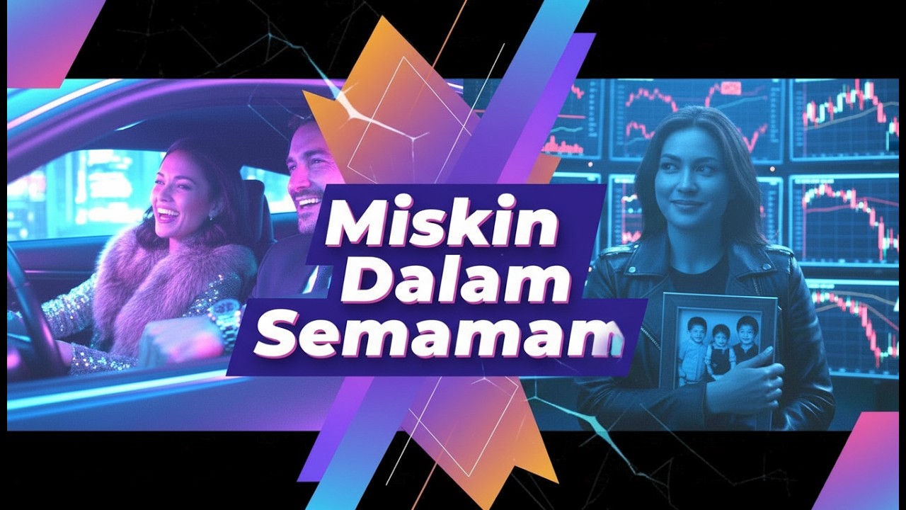 KISAH INSPIRASI, Miskin Dalam Semalam