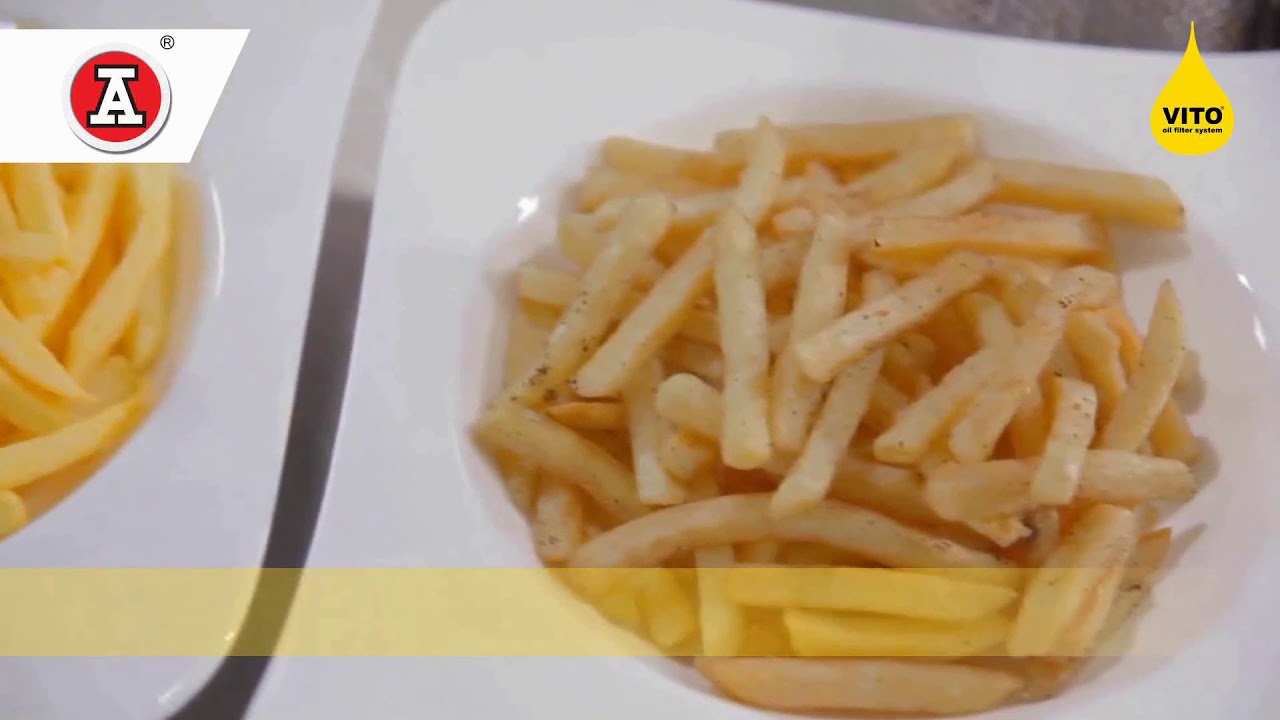 VITO Oil Filter System