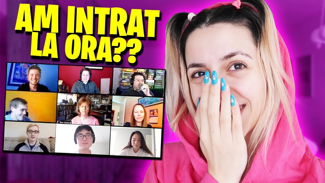 AM FACUT O SURPRIZA LA CURSURILE ONLINE