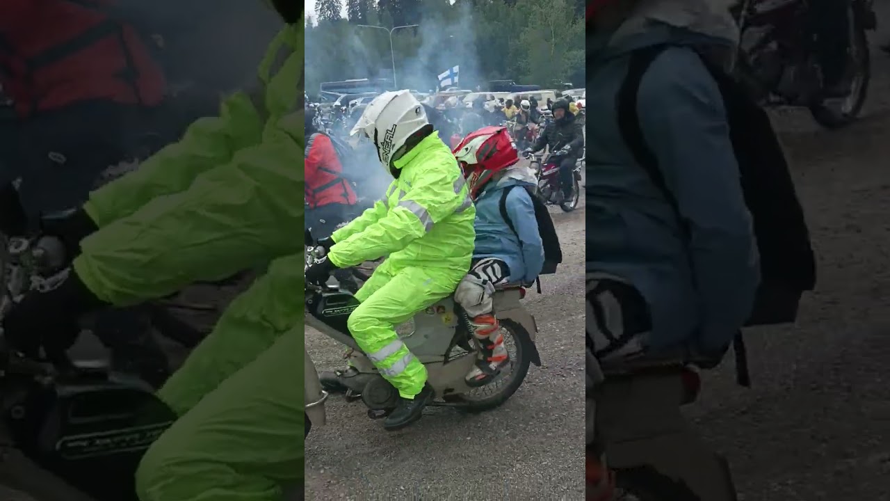 Vesijärven ympäriajo lähtö 4.6.2023