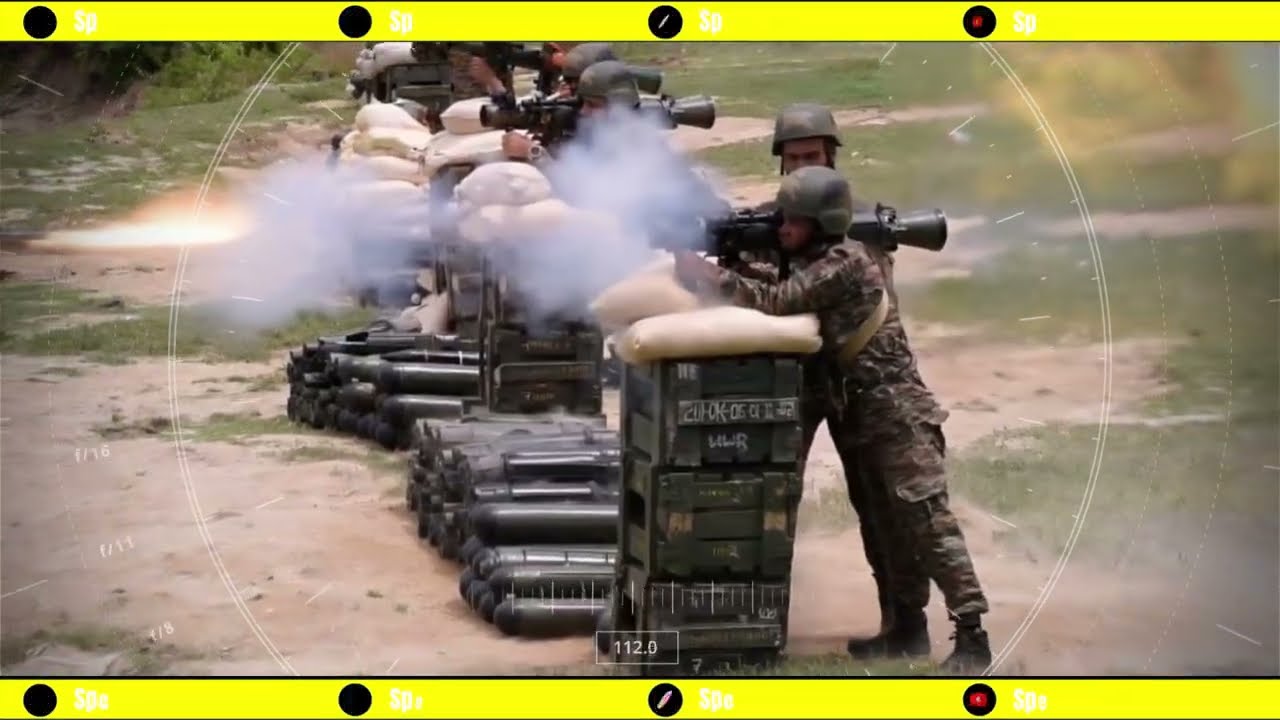 Guns, Grenades & Guidance: 