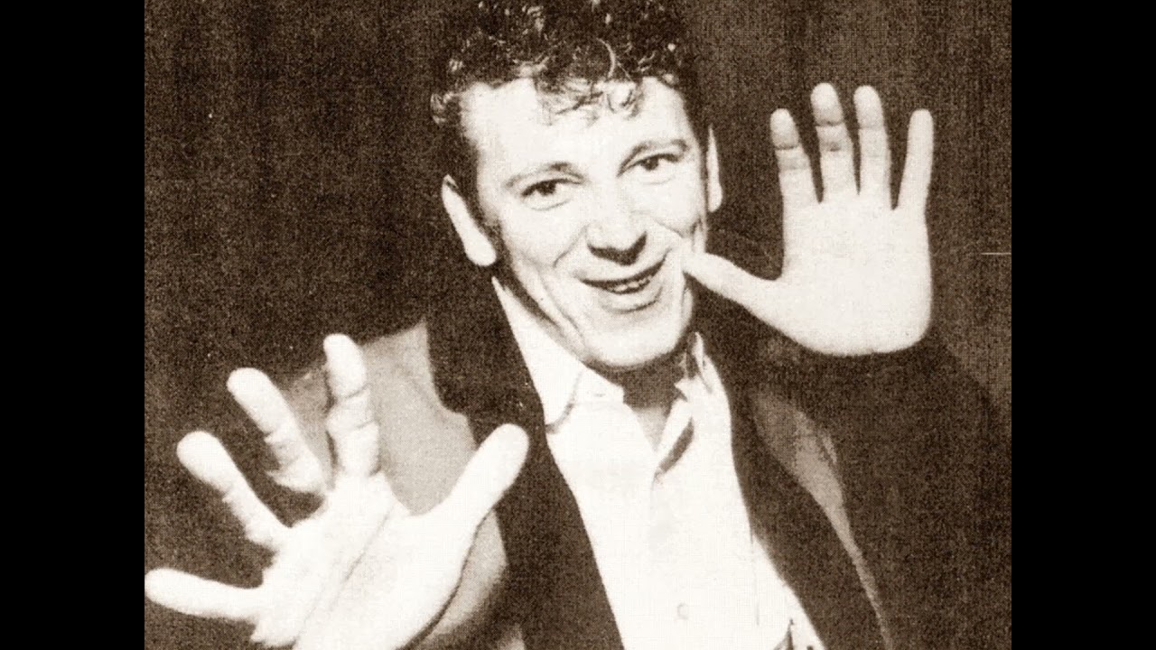 GENE VINCENT performs 
