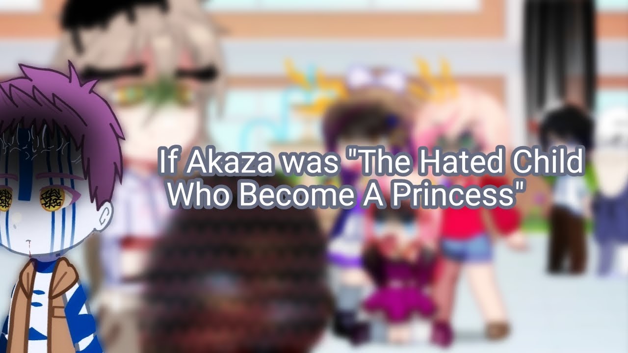 If Akaza was 