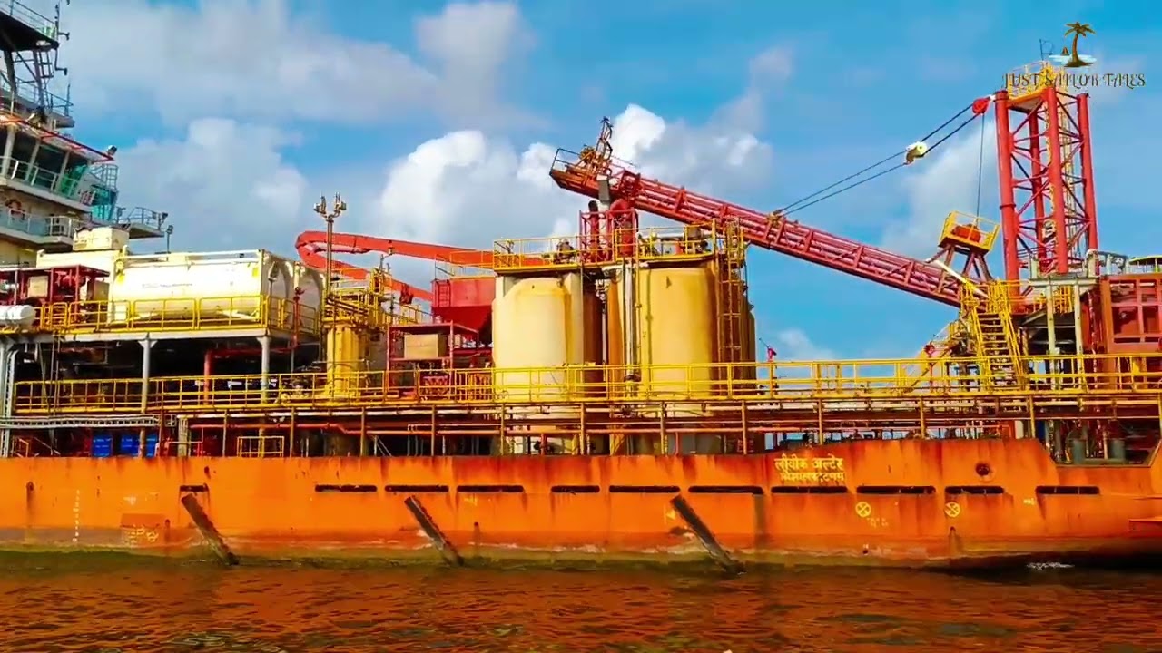 LEWEK ALTAIR || WELL SIMULATION VESSEL ||