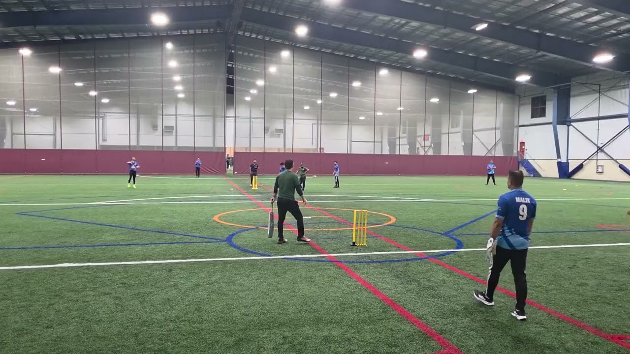 OCL Indoor Winter 2025- United Lions VS Badshahs