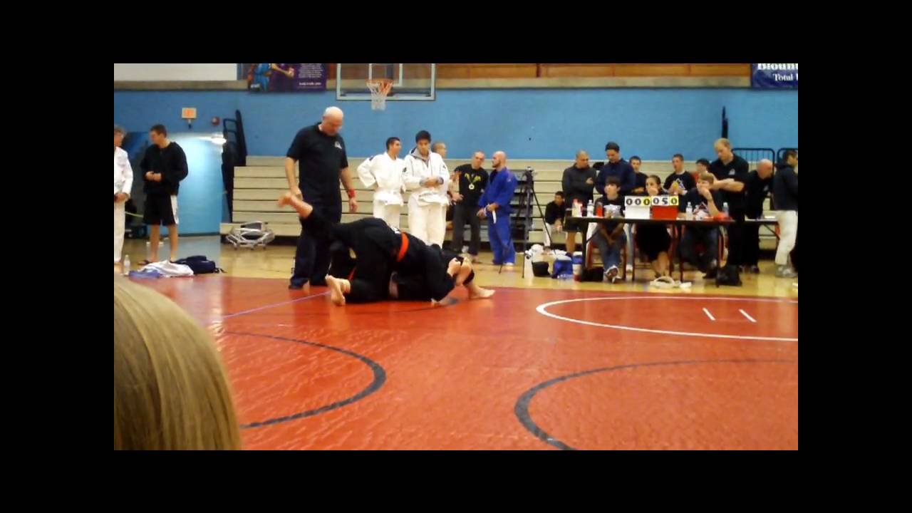 Tennessee BJJ Championships - Team Victory BJJ - Dustin Reed