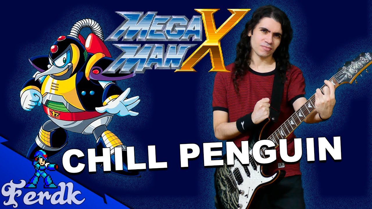 MEGAMAN X 