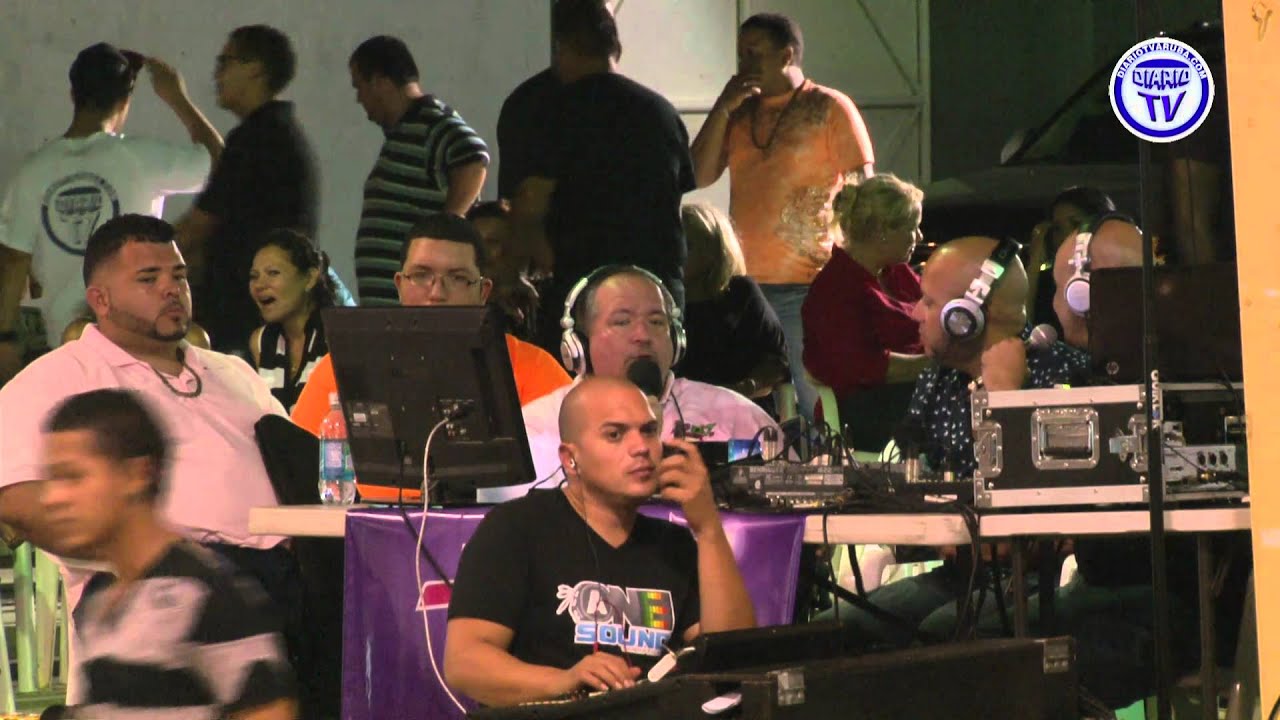 Festival di Dande 2013 Aruba