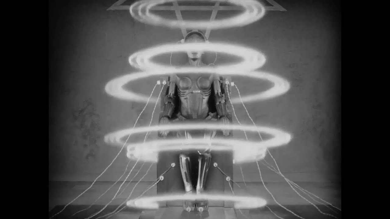 Metropolis - Trailer 2025 (Extended)
