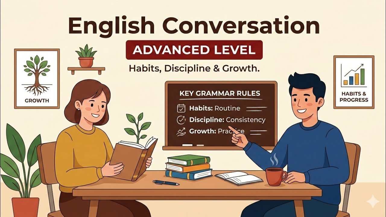 Why 90% of People Fail at English… Avoid This! 😱 | A1 English Listening Practice 💯