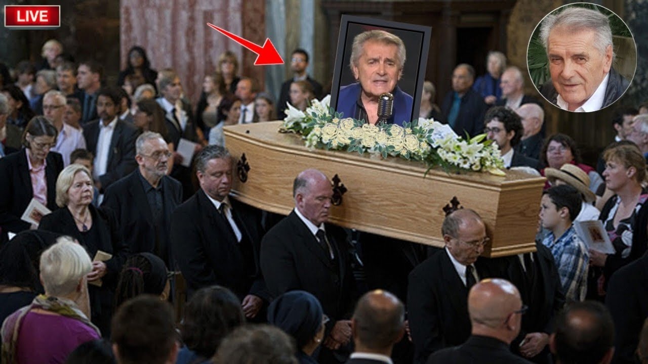 Dalibor Brun Umro | Sprovod Dalibora Bruna | Preminuo Legendarni Pjevač ⚰️💔