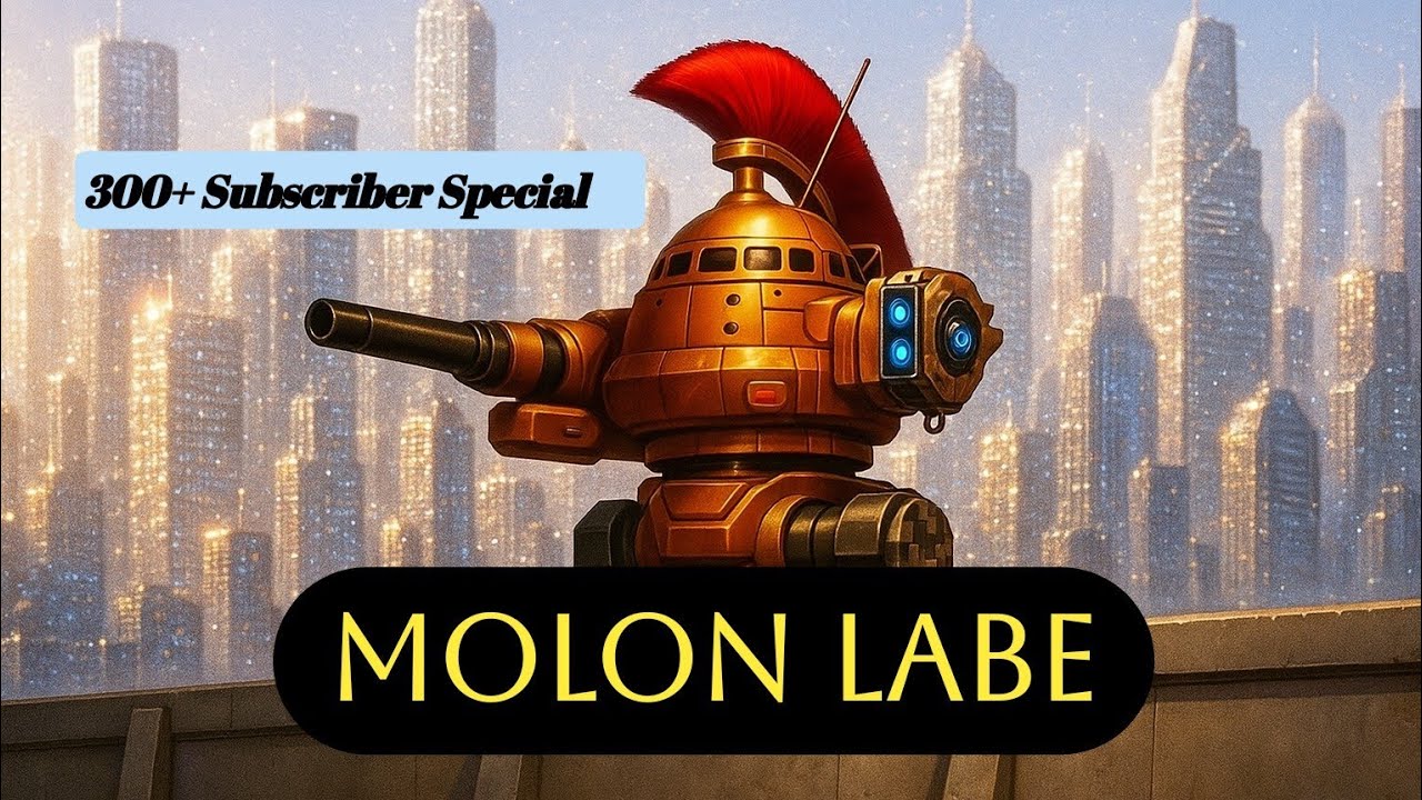 MOLON LABE (Come and Take it) [a BattleTech MechWarrior Song] 300 Sub Special.