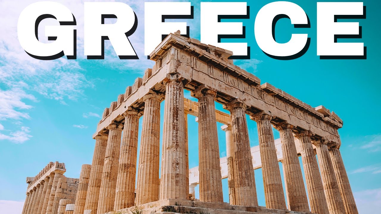 Из Греции на Гавайи