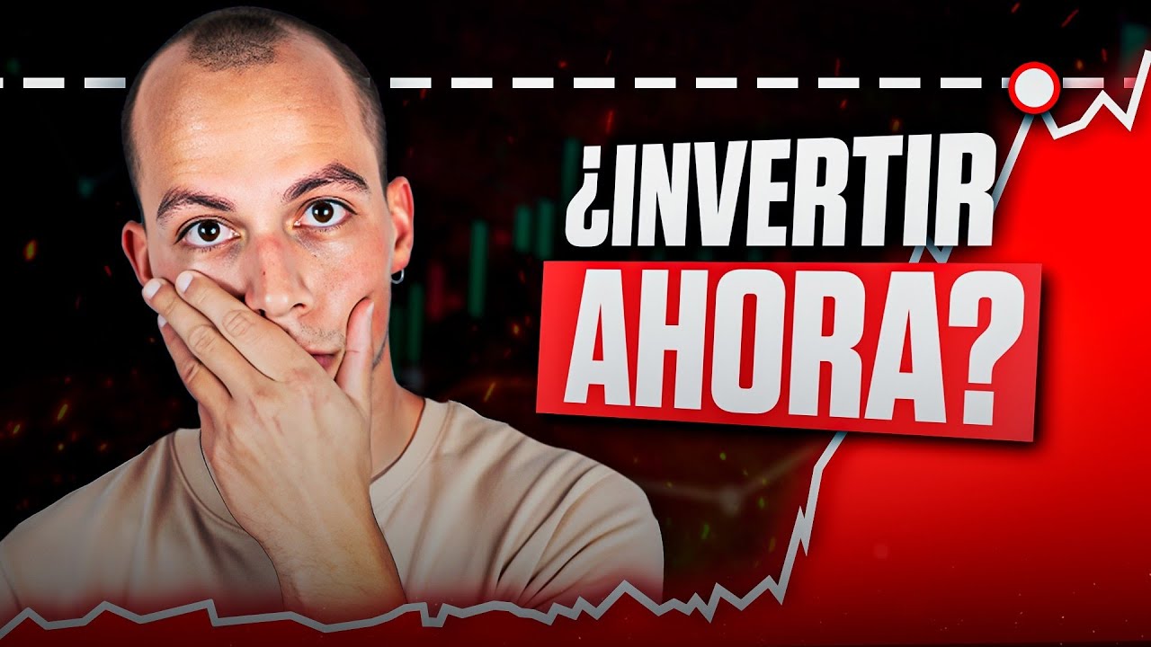 &iquest;Invierto ahora o mejor esperar? La Verdad de Invertir en Maximos