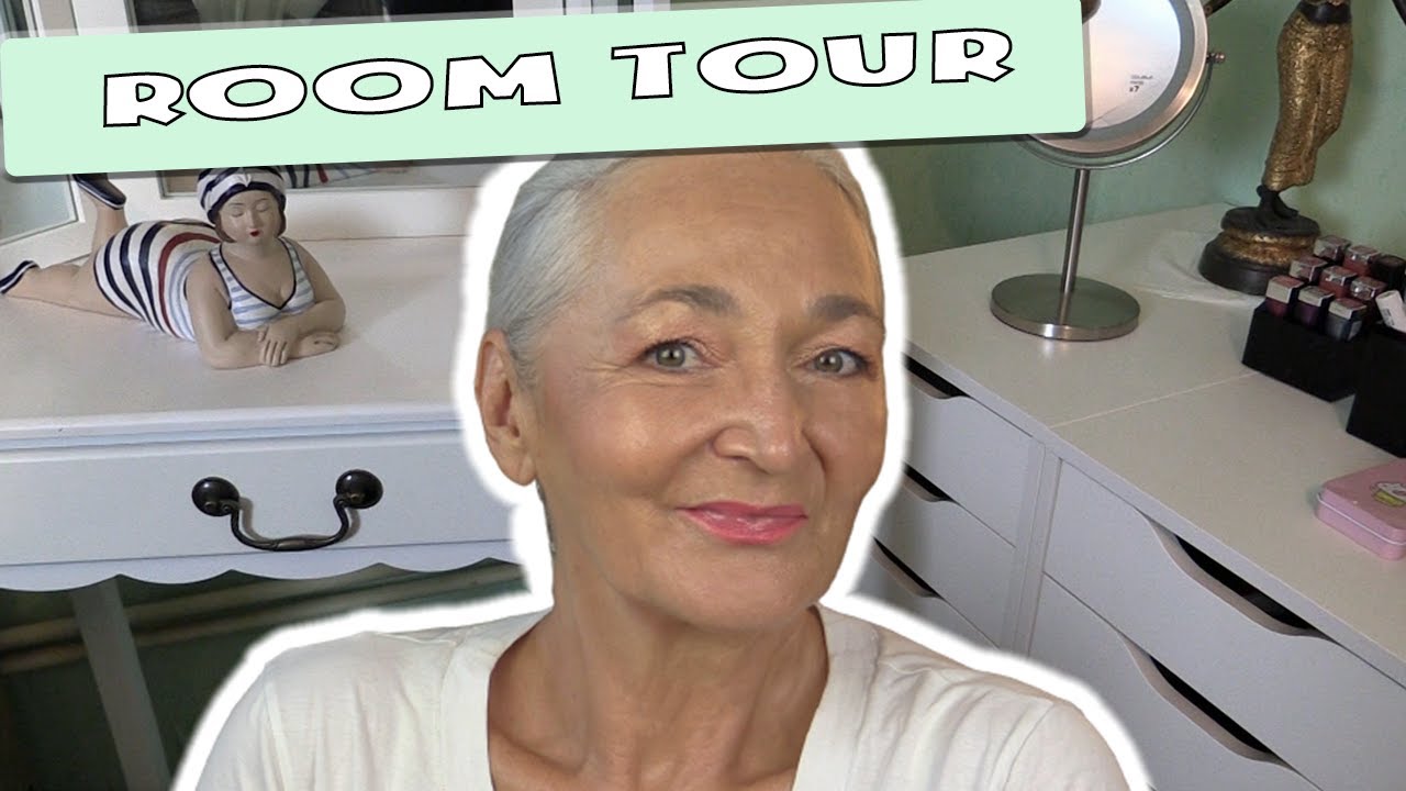 Mon ROOM TOUR, bienvenue dans mon foutoir !