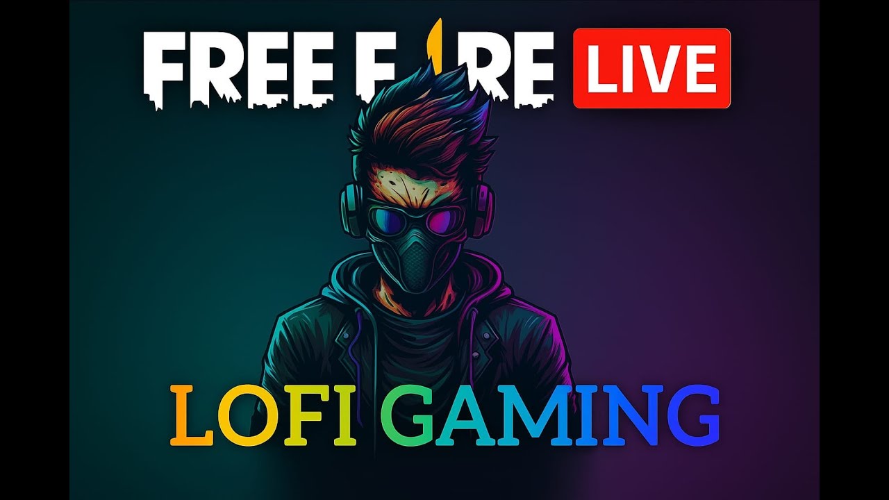 GUILD CLASS CUSTOM MATCH WITH LOFI GAMING #freefire#livestream#live@LofiGaming-tk8xc
