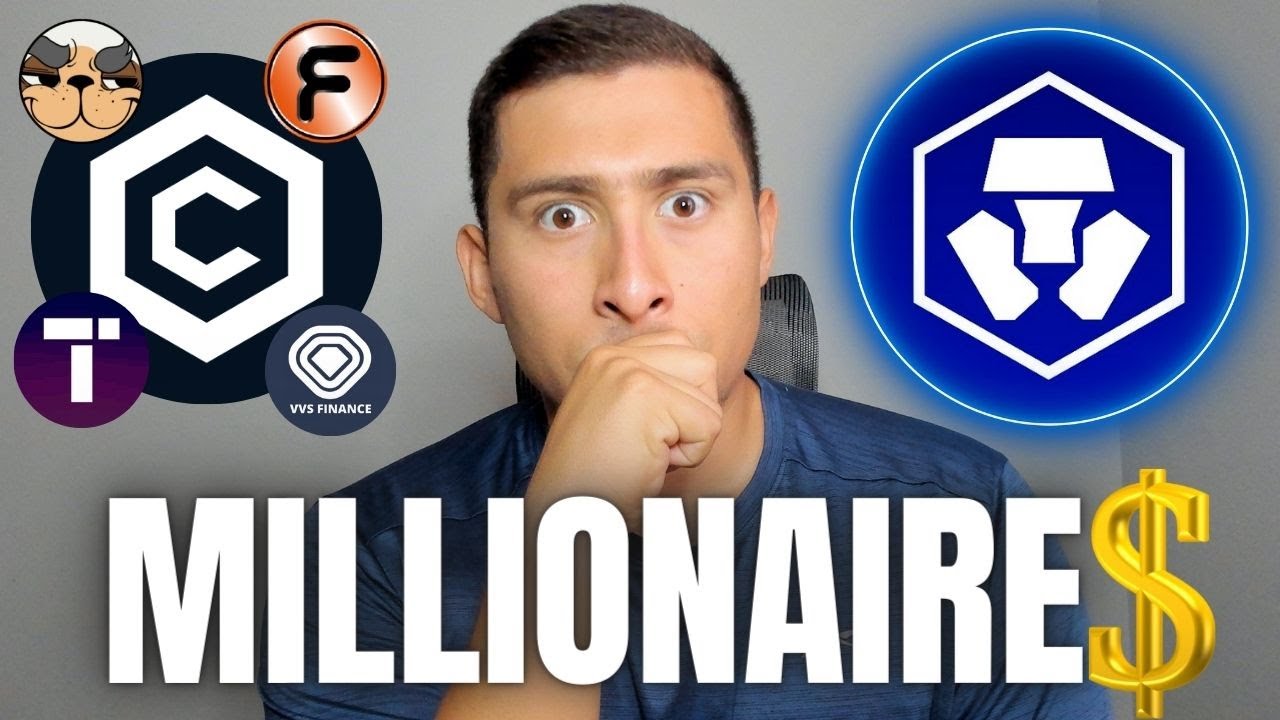 CRONOS CHAIN Will Create MILLIONAIRES!! (Explained)