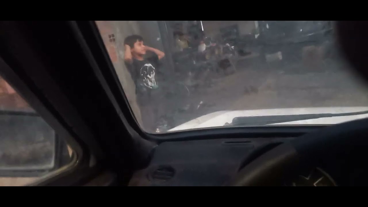 Experimentando motor AP no Passat quatro marchas ficou muito forte kkk