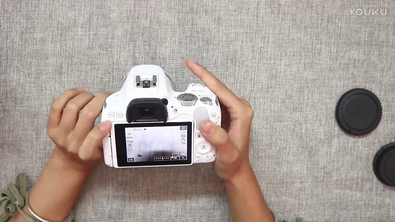 佳能200D使用说明