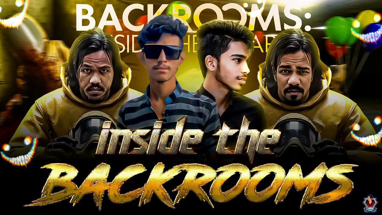 🔴INSIDE THE BACKROOMS | EP 01