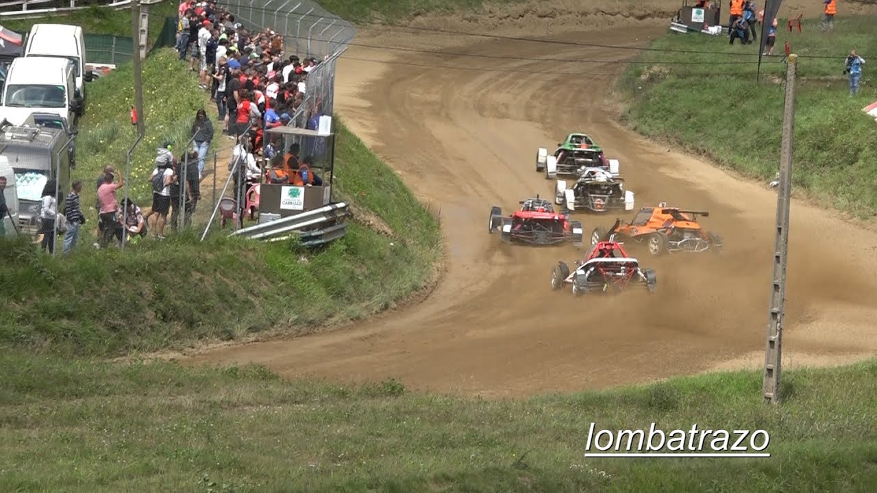 nacional autocros carballo 2024 final buggy