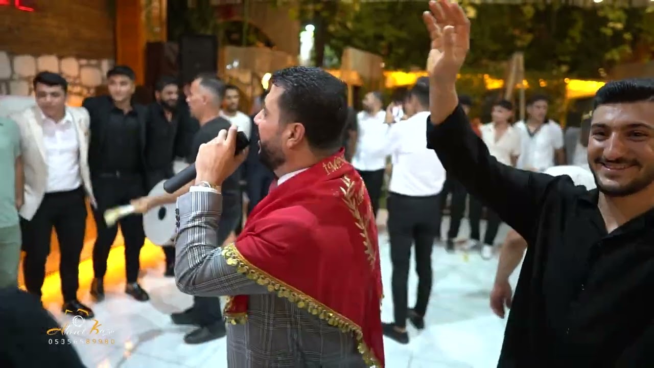 آفراح أهالي باب الحجر زفاف العريس محمد والد جمعة حمدو الفنان إبراهيم كول ساسPART (3)