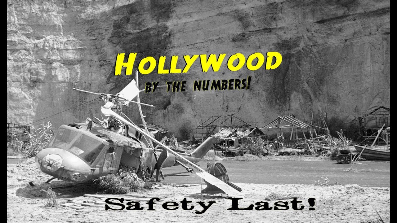Vic Morrow's Death & The Twilight Zone Movie