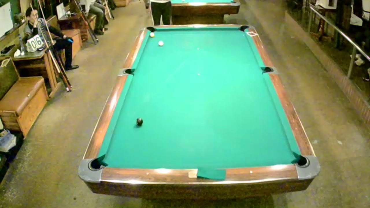 小川Pー弓場　決勝ベスト８　2025メイプルハウスクリスマス杯