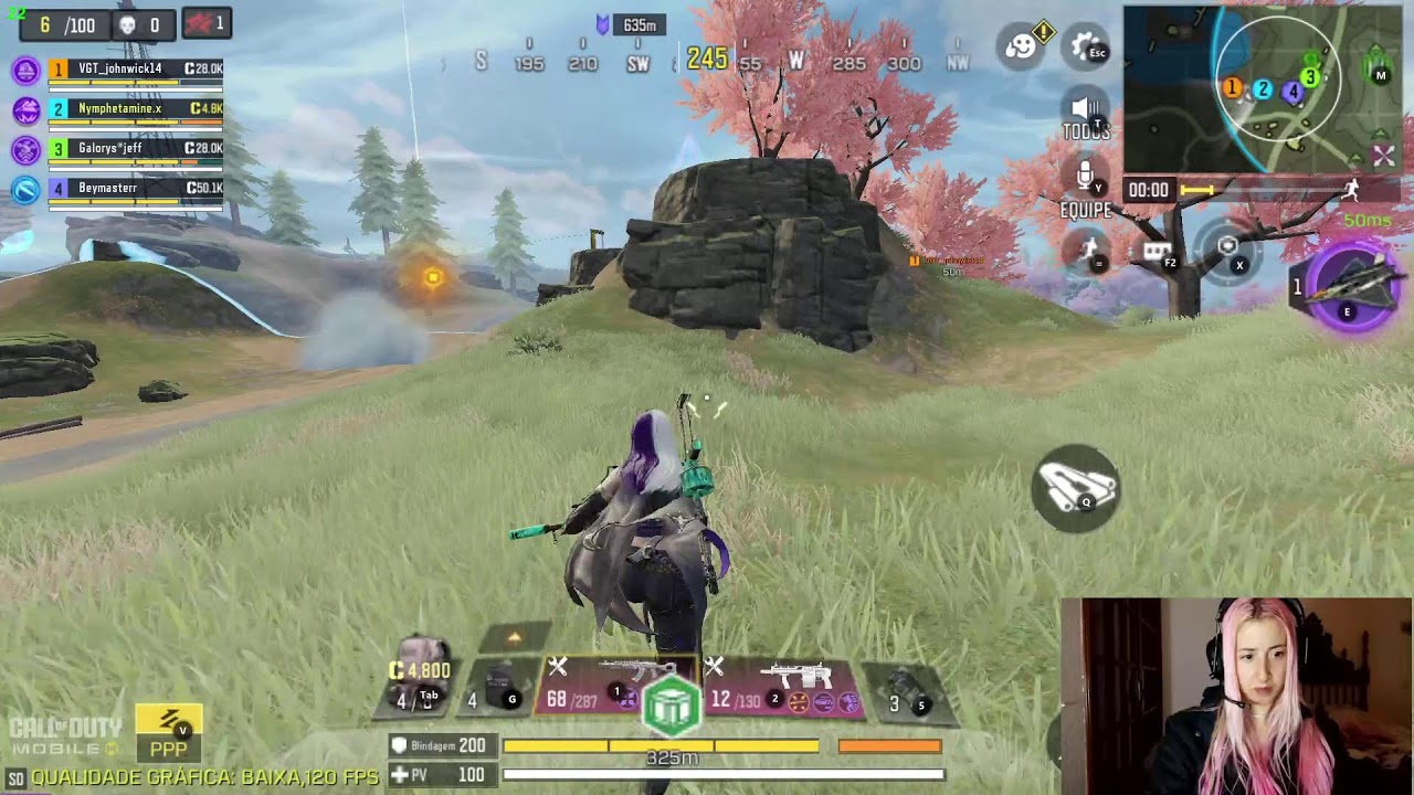 Hi guys - Vem chegando :)