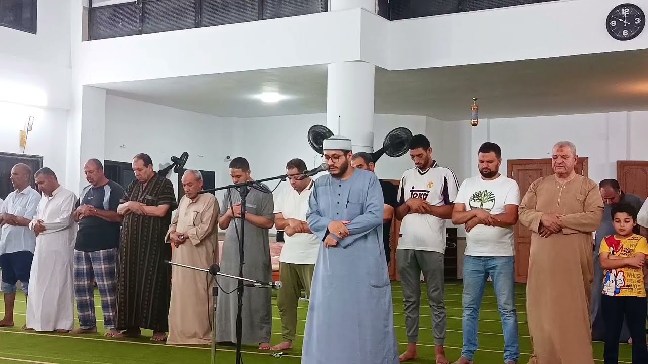إستمع لعظمة الله وقدرته وسُلطانه || من فروض شهر محرم || القارئ: محمد زويل || 1447 هـ
