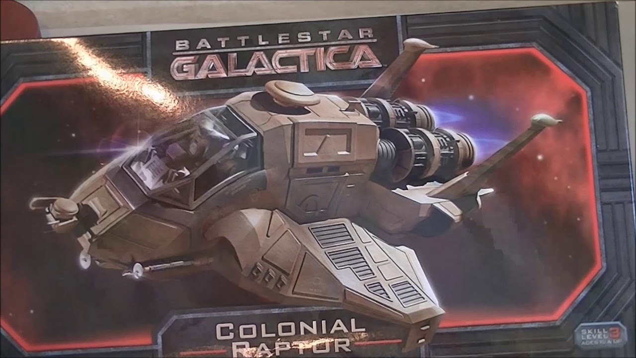 Science Fiction Models and Props Movie V