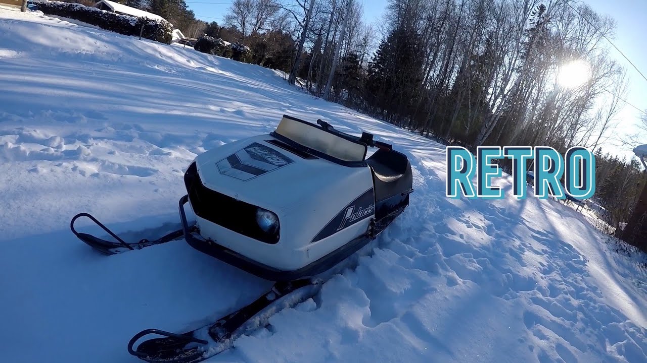1977 Polaris Colt 340 SS #polarissnow #polaris