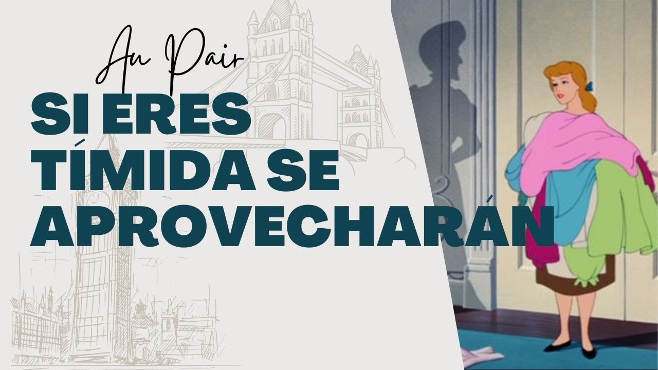 Mi experiencia Au Pair en Inglaterra (siendo introvertida)