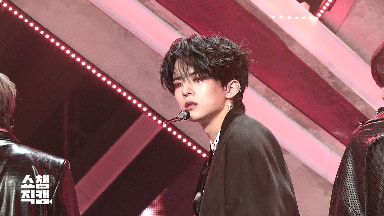 [쇼챔직캠 4K] 빅톤 정수빈 - Howling (VICTON SUBIN - Howling) l #쇼챔피언 l EP.346