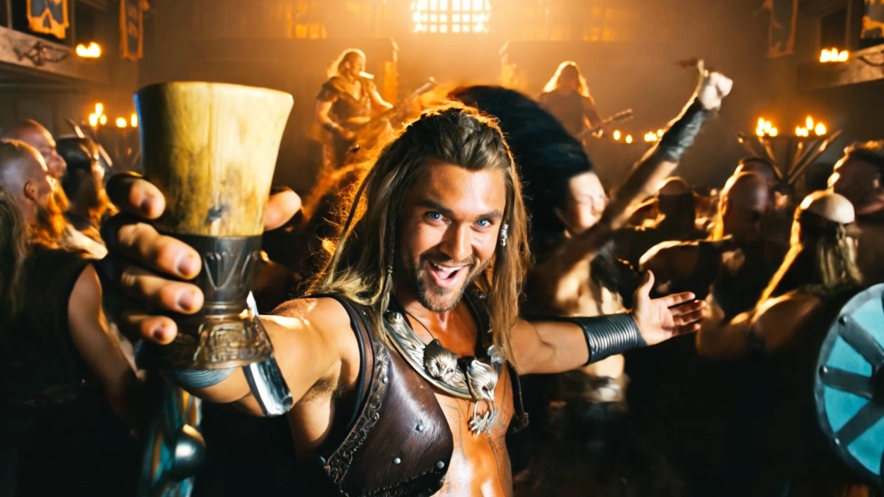 One More Night — A Viking Folk Rock Celebration Anthem