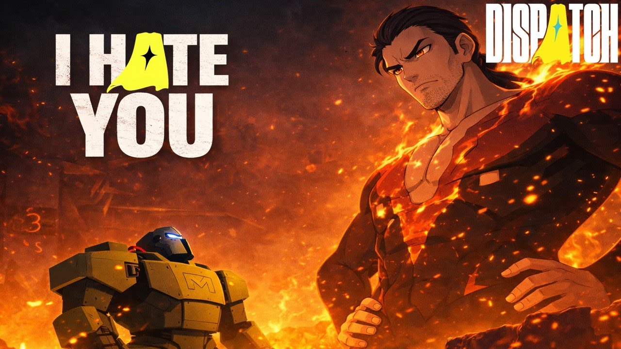 "I HATE YOU" | FLAMBAE SONG | DISPATCH