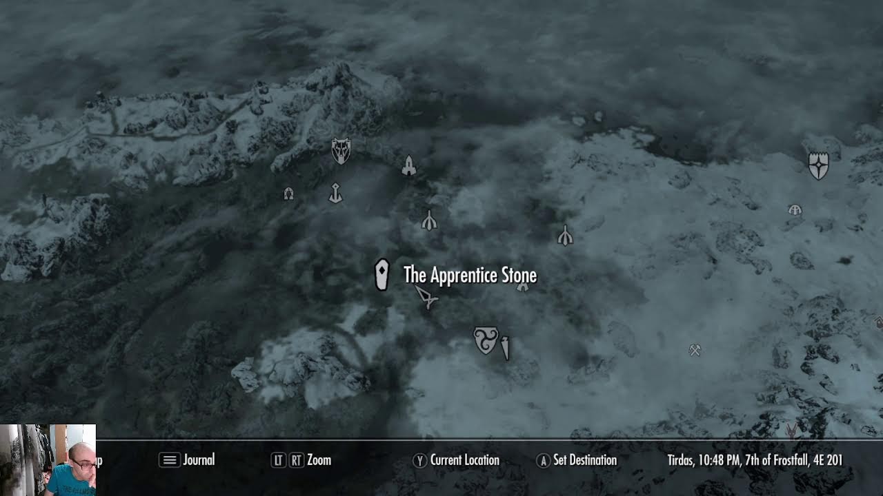 Skyrim Special Edition - Misc....questing...etc