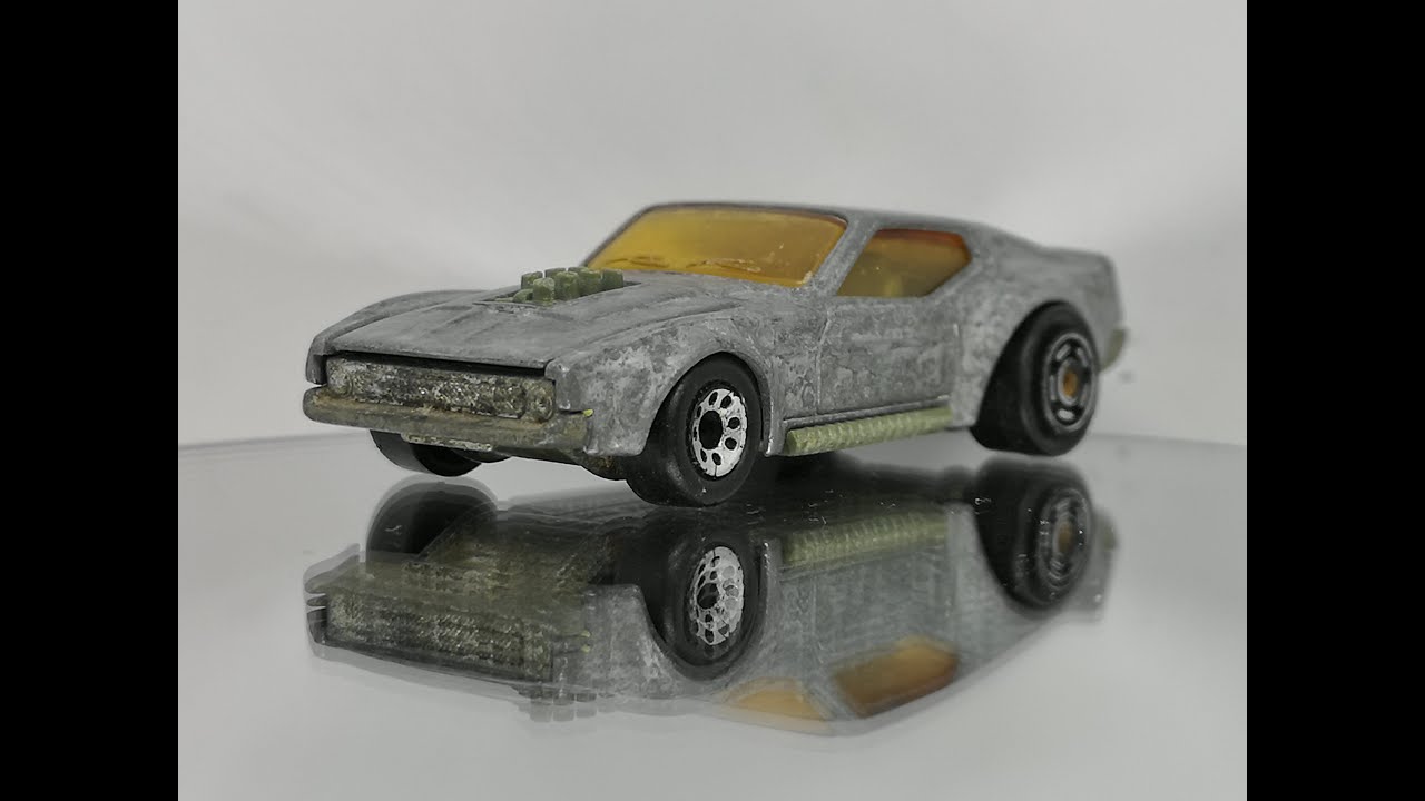 Ford Mustang Boss Custom 1972 года
