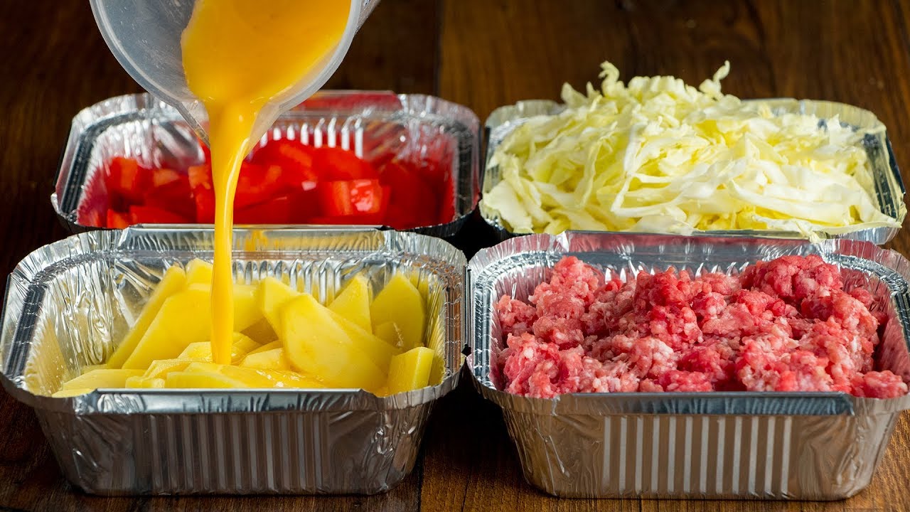 ¡Más rápido no creo que puede ser! 4 recetas para una cena rápida | Cookrate - Español
