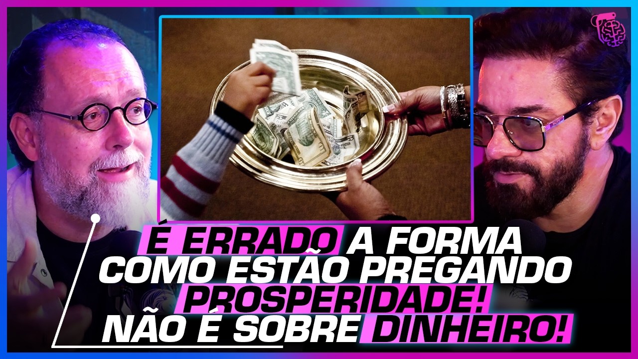 TEOLOGIA da PROSPERIDADE: FÉ OU NEGÓCIO?