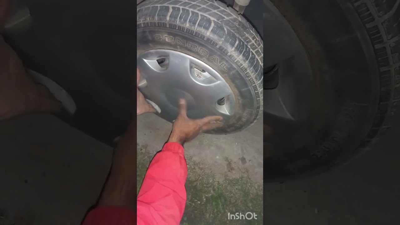 Mahran Tyre changing.