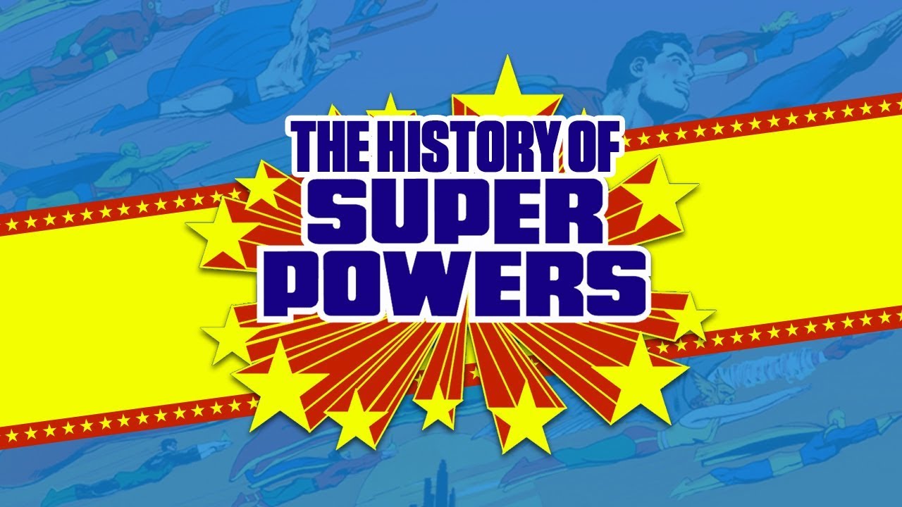 The History of Kenner Super Powers Action Figures