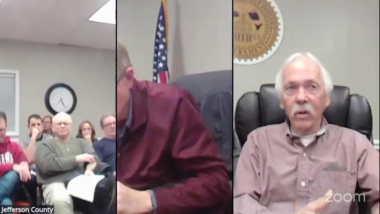 Commissioner-Council Special Called Meeting