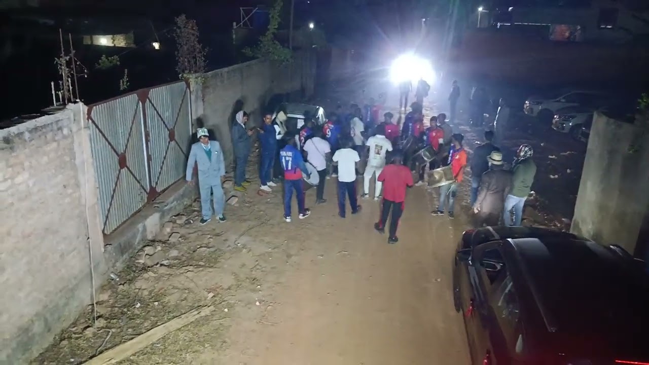 Masoom band Ramgarh #ramgarhtashaparty #dance #bandbajabarati #dancesong #banjo #loveband 