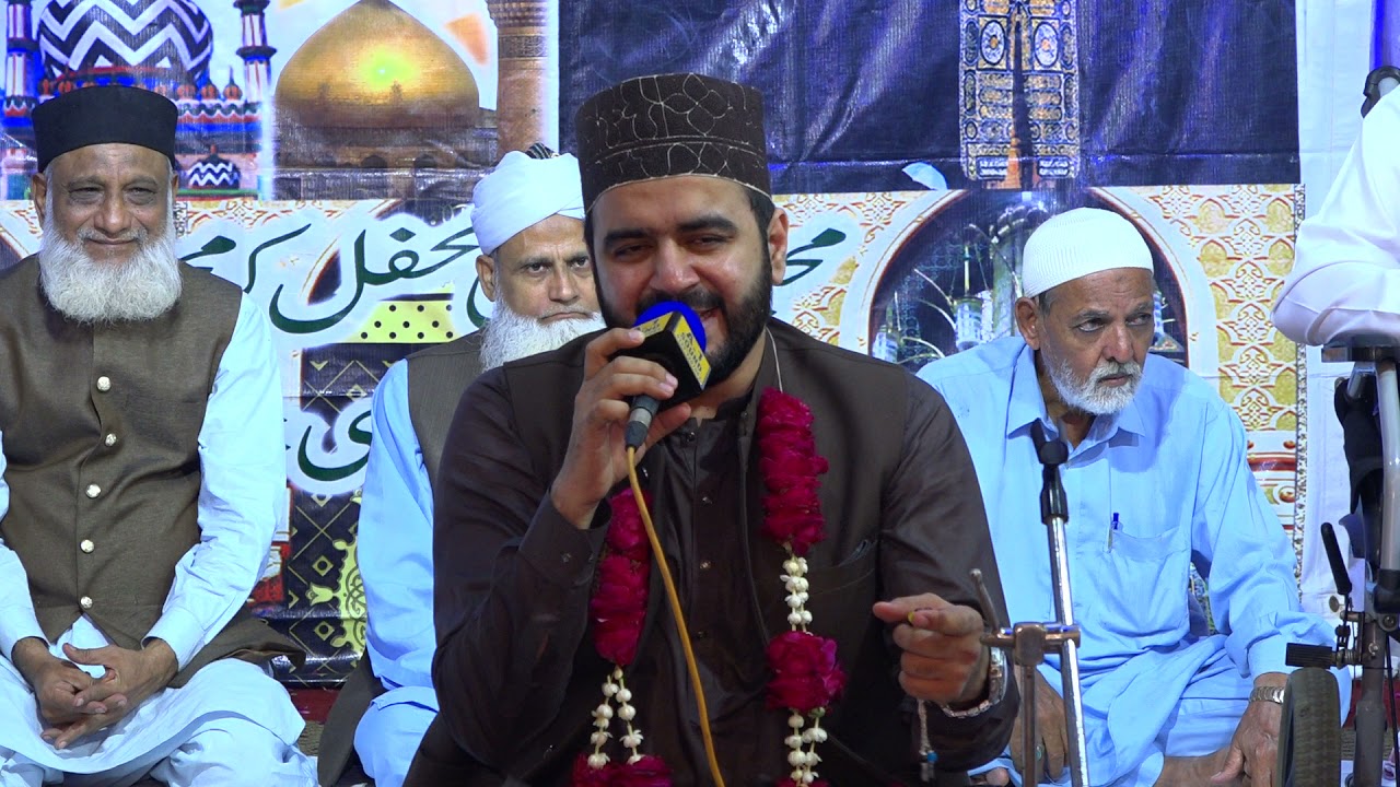 Muhammad Khawar Naqshbandi naats |  Shah e Madina  |  Mera dil or meri jaan madinay wale
