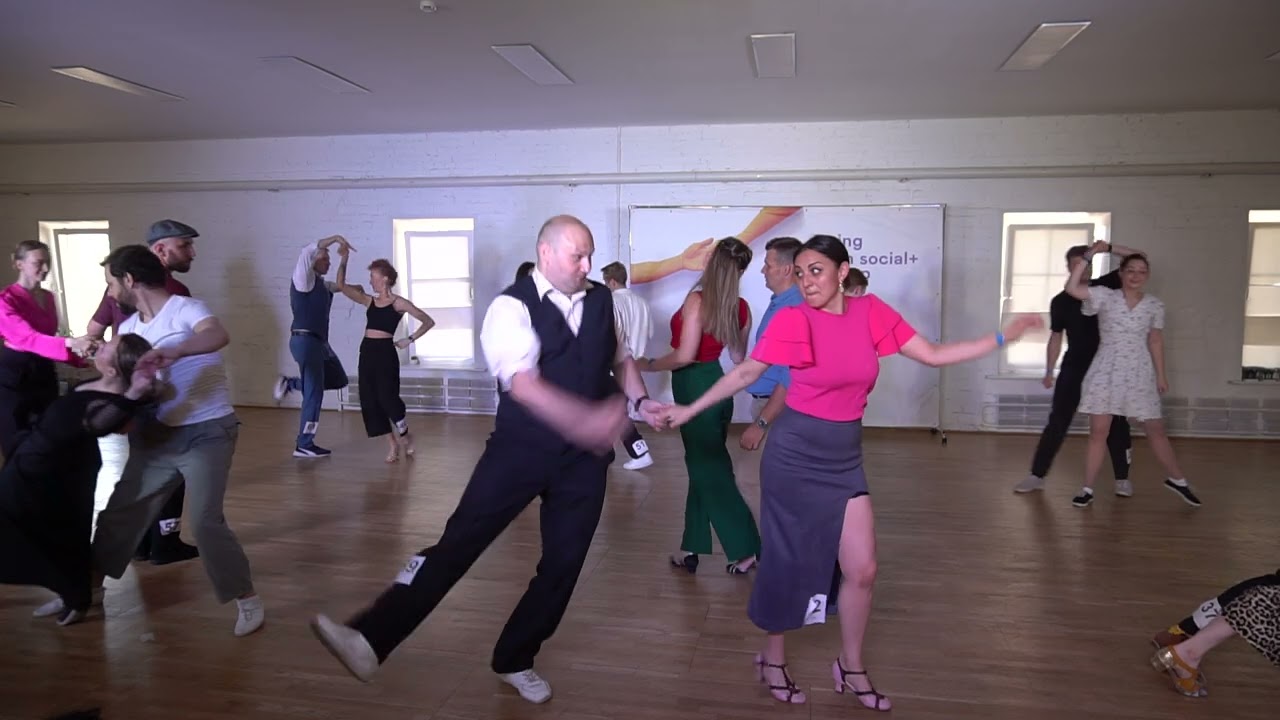 BW Slow Mix&Match Prelims Swingtown Social+ Cup 2024