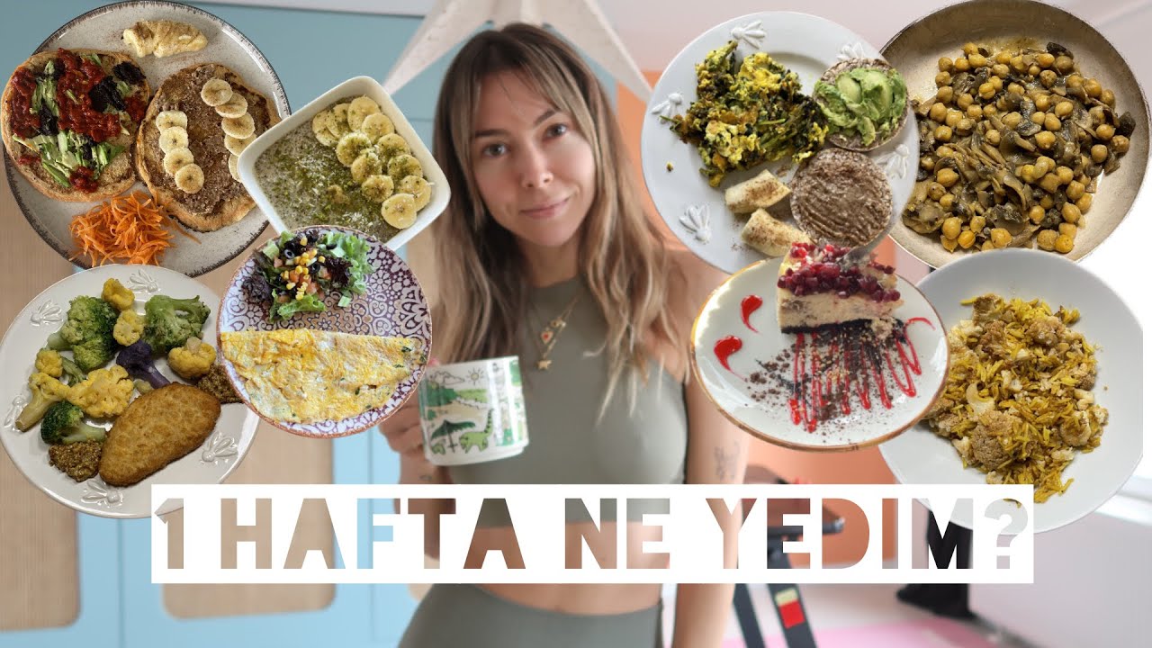 VEJETARYEN TARİFLERİM, MANTARLI NOHUT, KARNABAHAR STEAK