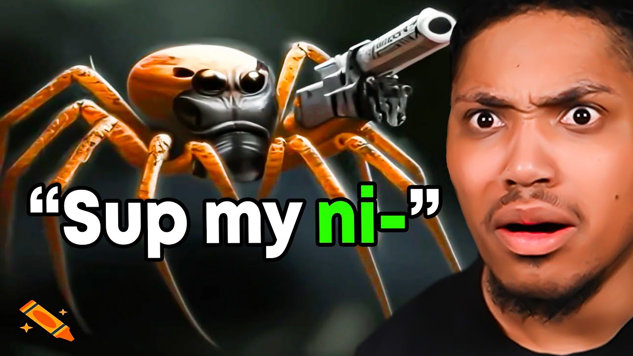 More Parz Wtf is Deez Insecx🤢